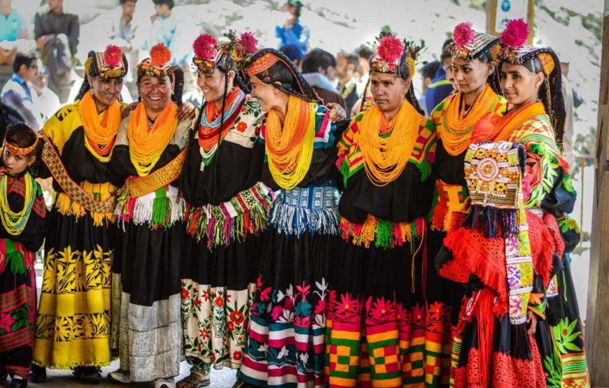 Kalash Festival Tour