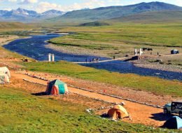 Deosai & Fairy Meadows Tour