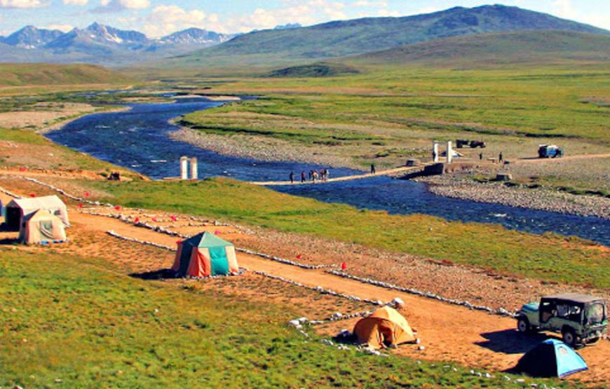 Deosai & Fairy Meadows Tour