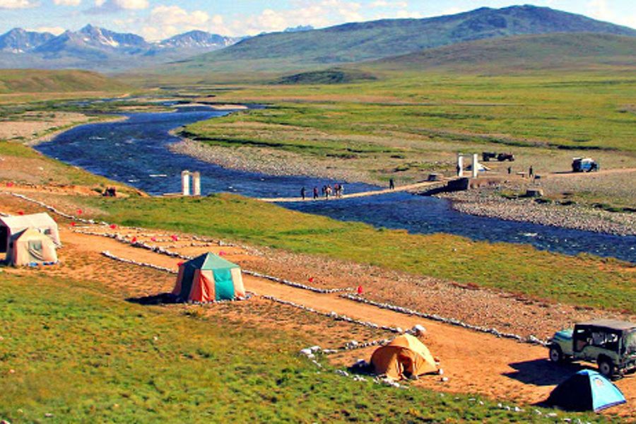 Deosai & Fairy Meadows Tour