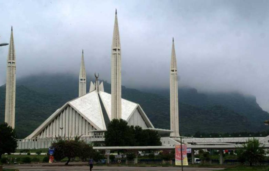 Islamabad  Rawalpindi City Tour