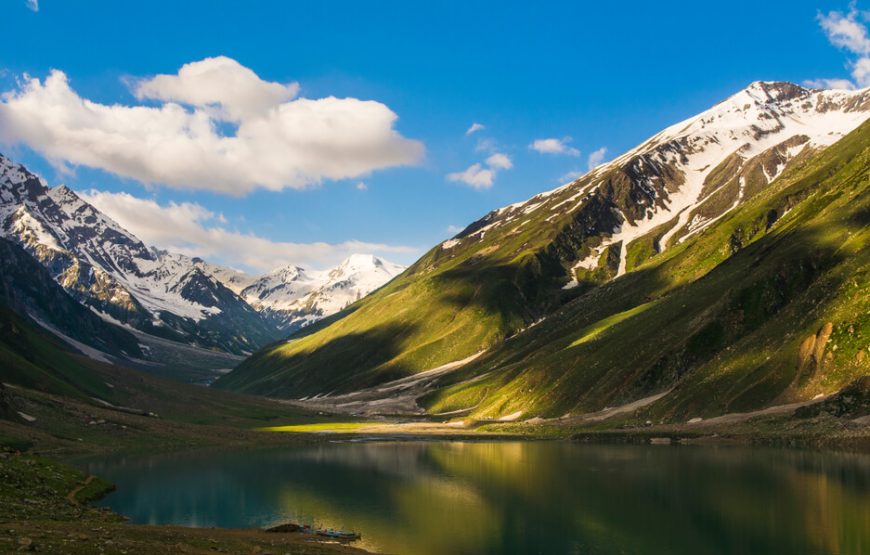 Explore Naran Kaghan