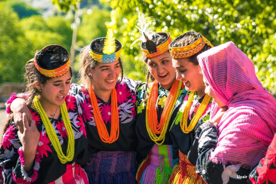 Kalash Festival Tour