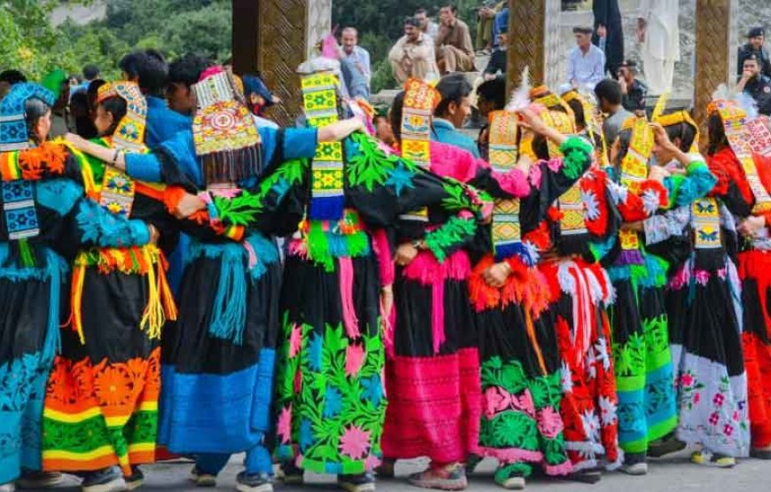 Kalash Festival Tour