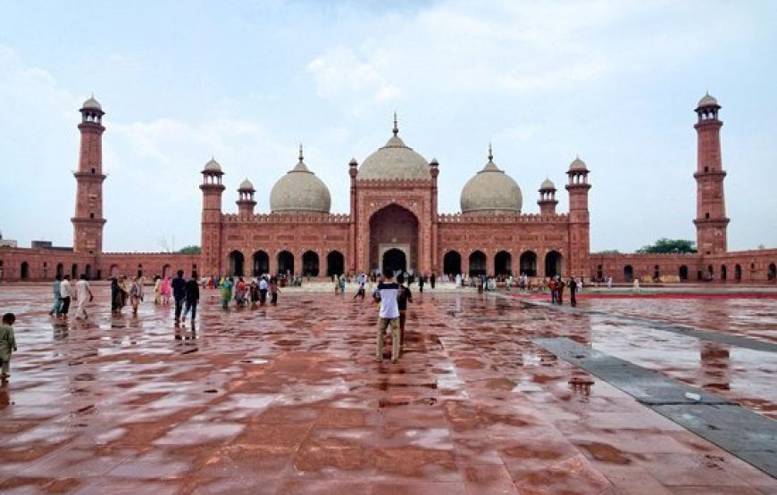 Explore Lahore Tour