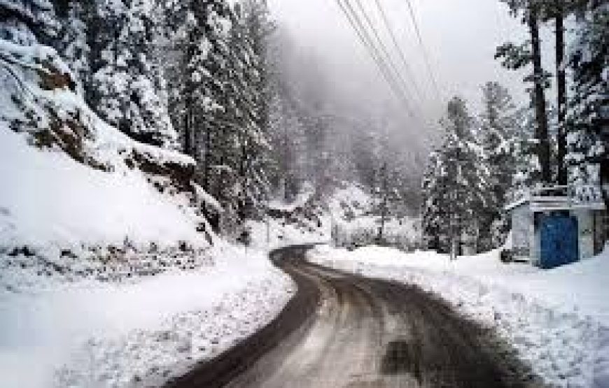 Murree Tour Packages