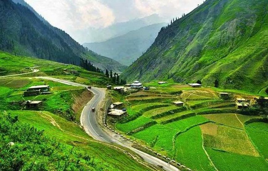 Explore Naran Kaghan