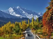 Autumn Tour Hunza Nagar