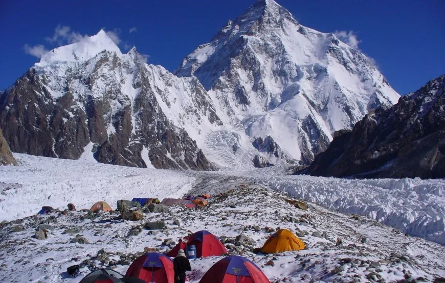 K2 Base Camp Trek