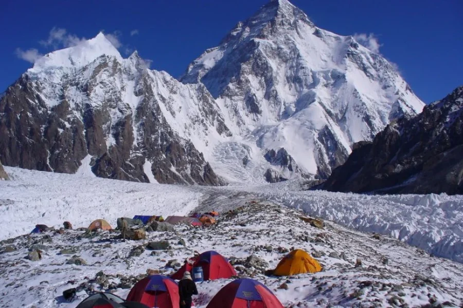 K2 Base Camp Trek