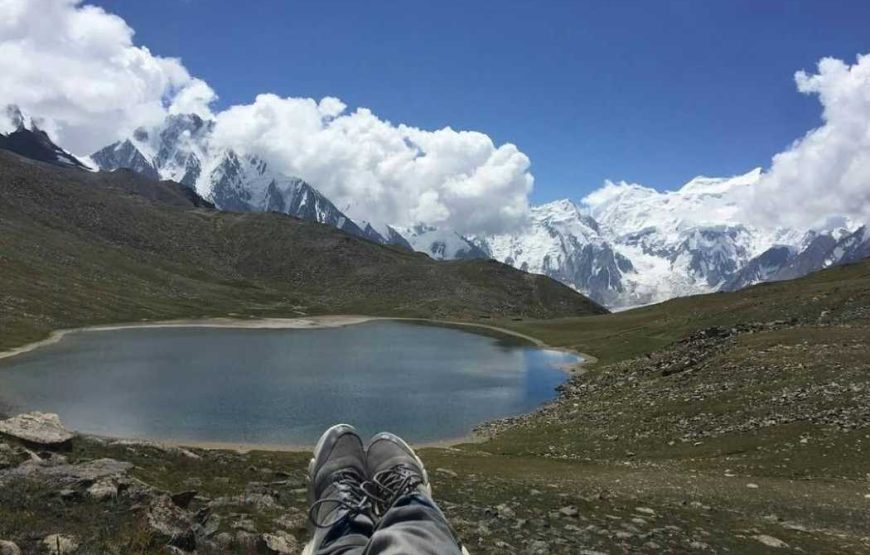 Rush Lake Trek