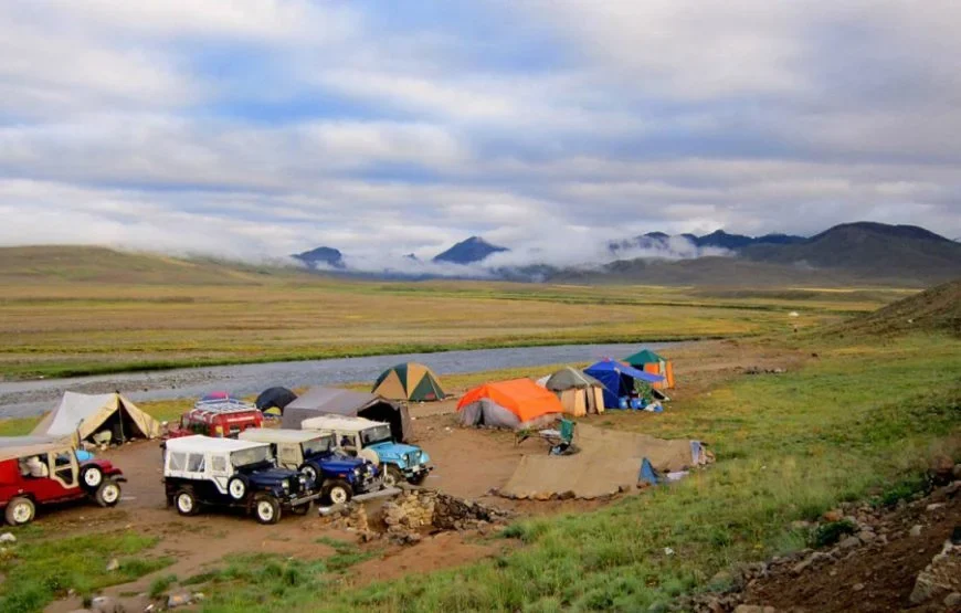 Deosai Plains Jeep Safari