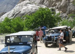 jeep safari pakistan