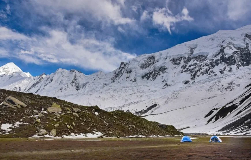 Rakaposhi Base Camp Trek