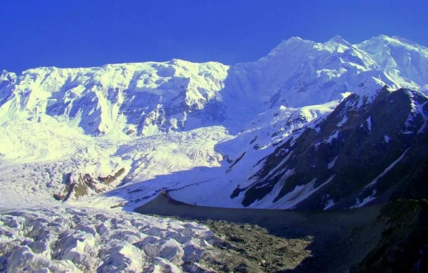 Rakaposhi Base Camp Trek