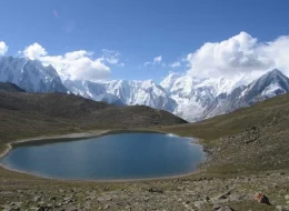 Rush Lake Trek