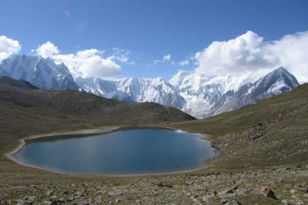 Rush Lake Trek