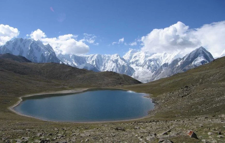 Rush Lake Trek